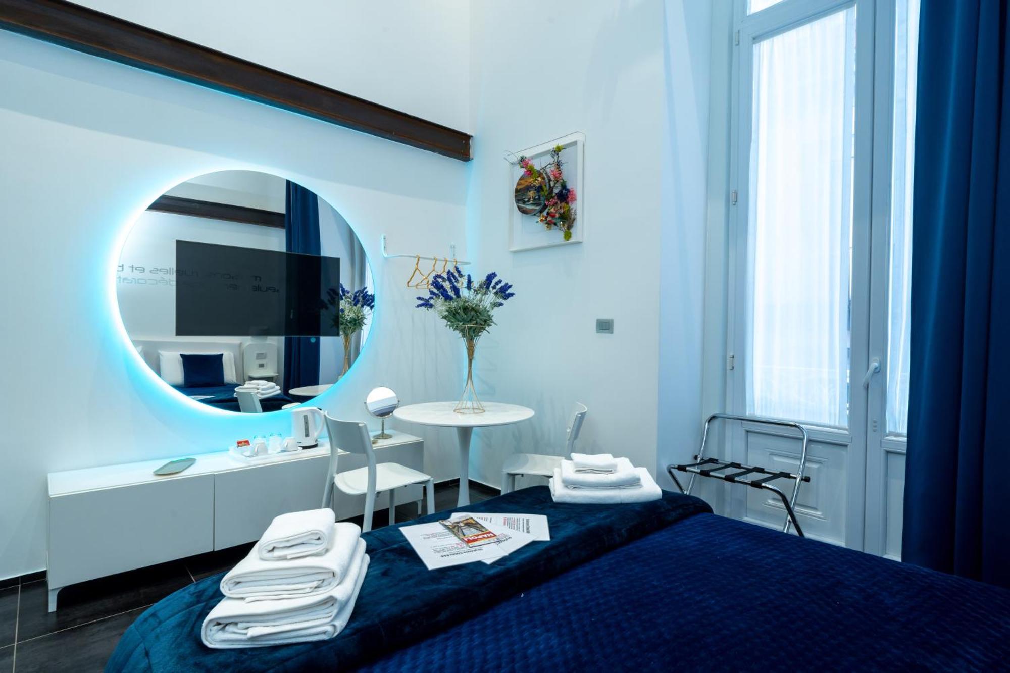 Bed and Breakfast Skyhouse Chiaia Nápoles Exterior foto
