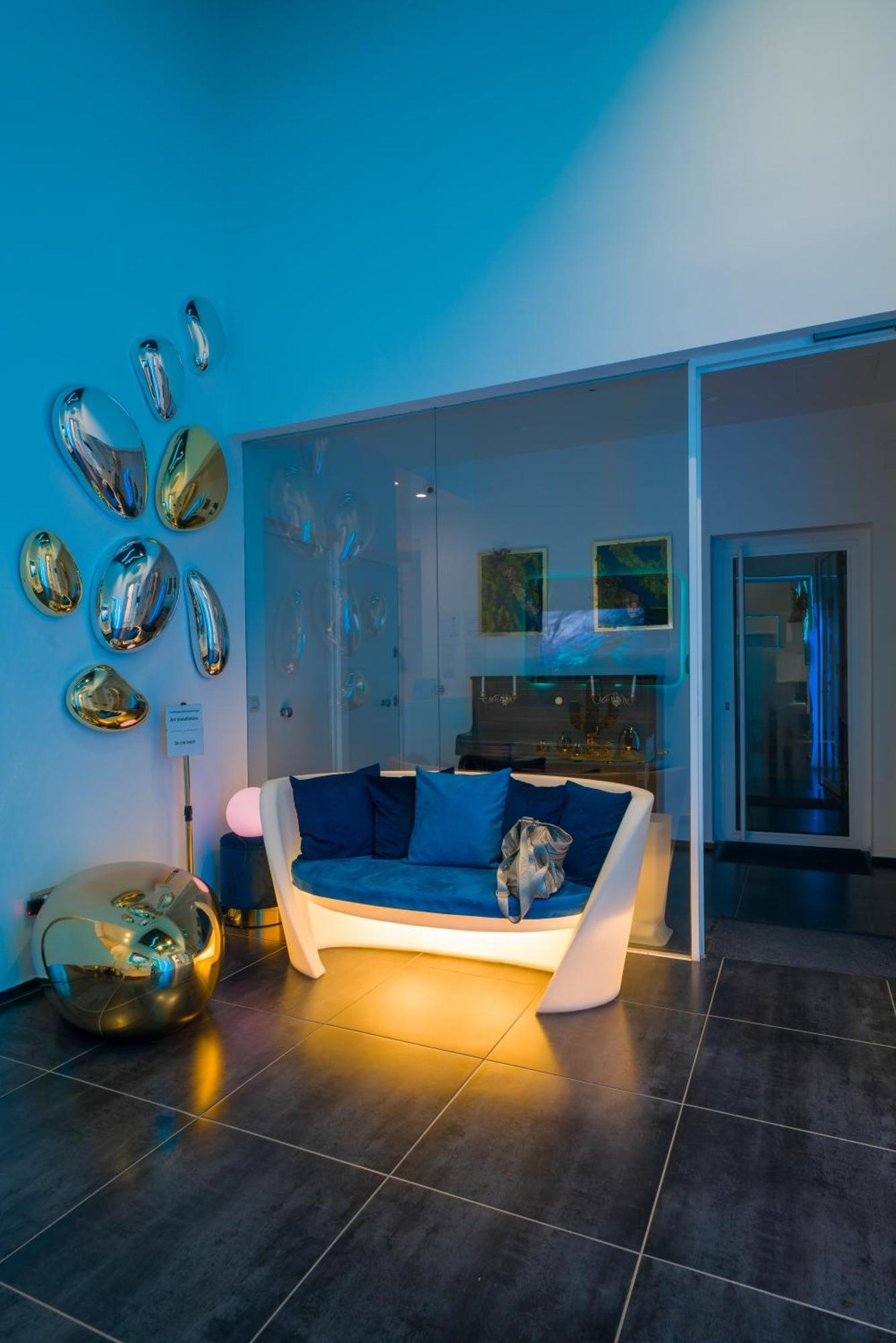 Bed and Breakfast Skyhouse Chiaia Nápoles Exterior foto